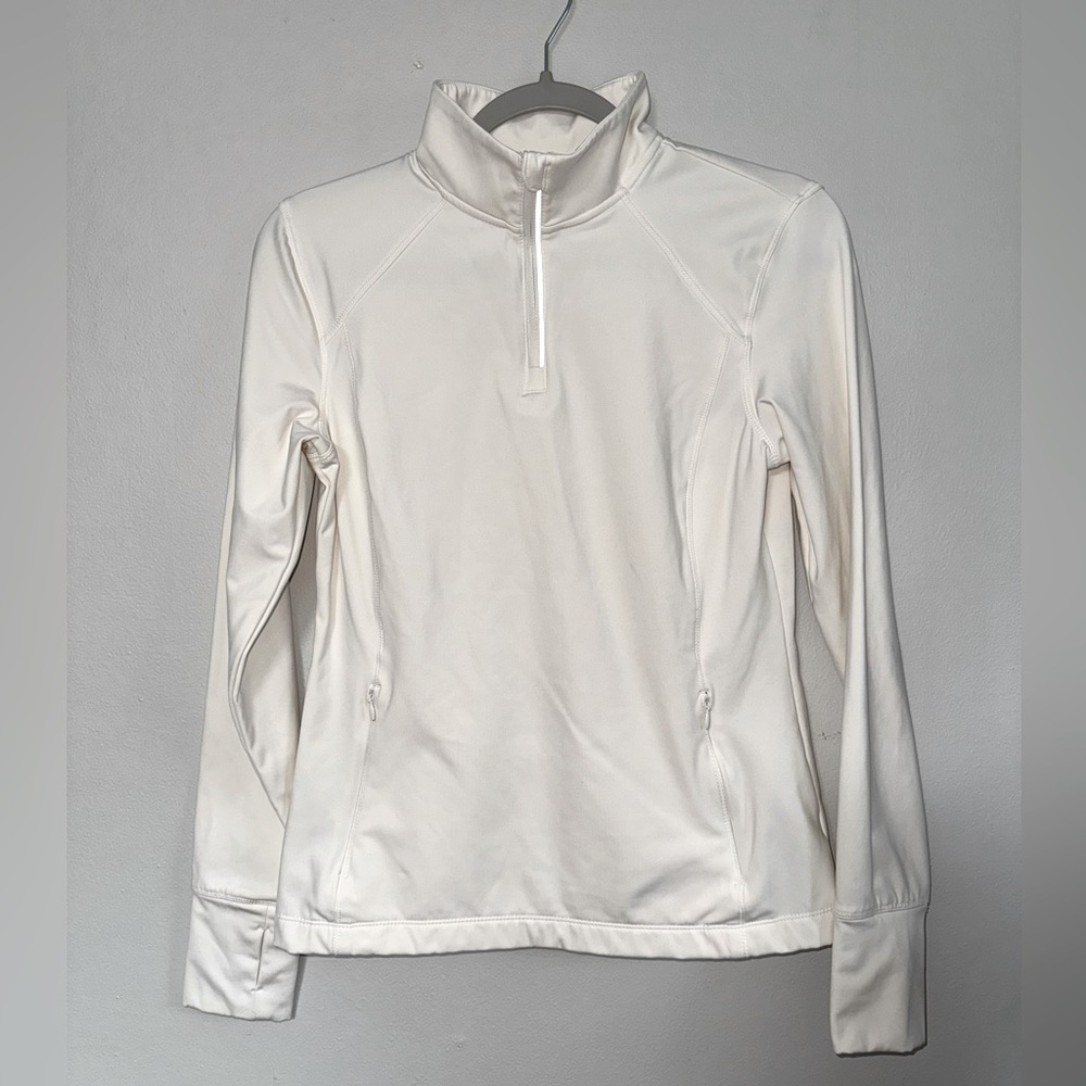 Avia Women's Quarter-Zip Performance Jacket